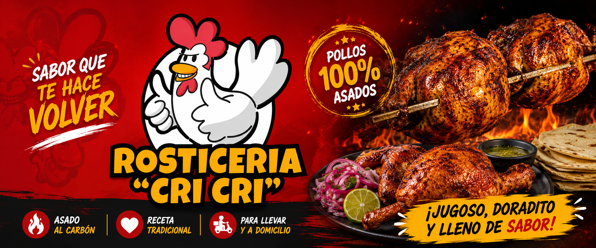 Rosticería Cri Cri
